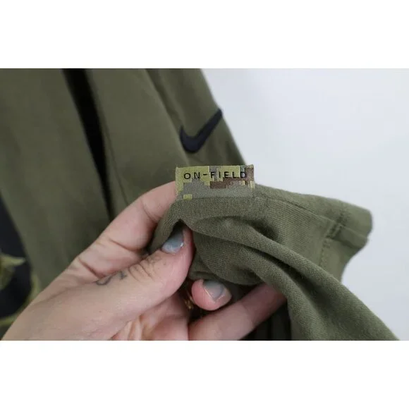 Nike Mens XL Salute To Service Las Vegas Raiders Football Long Sleeve T-Shirt - Picture 10 of 14